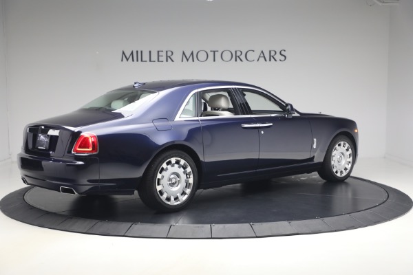 Used 2014 Rolls-Royce Ghost for sale $139,900 at Pagani of Greenwich in Greenwich CT 06830 10