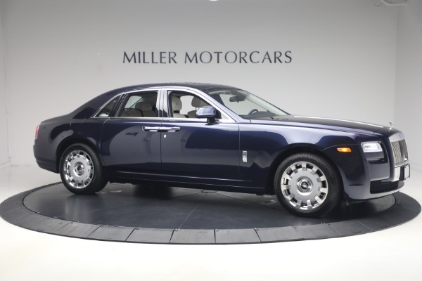 Used 2014 Rolls-Royce Ghost for sale $139,900 at Pagani of Greenwich in Greenwich CT 06830 11