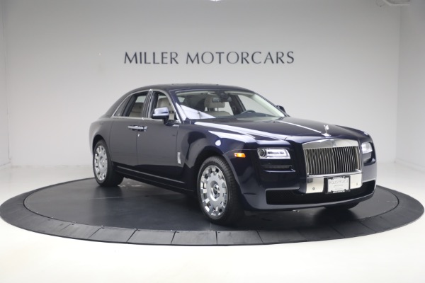 Used 2014 Rolls-Royce Ghost for sale $139,900 at Pagani of Greenwich in Greenwich CT 06830 12