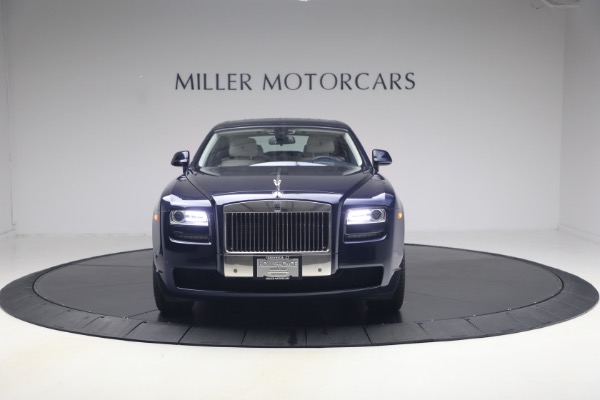 Used 2014 Rolls-Royce Ghost for sale $139,900 at Pagani of Greenwich in Greenwich CT 06830 13