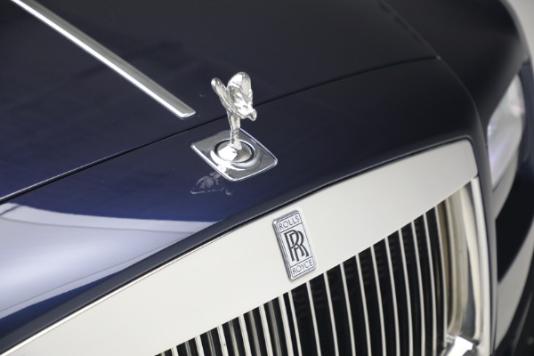 Used 2014 Rolls-Royce Ghost for sale $139,900 at Pagani of Greenwich in Greenwich CT 06830 15