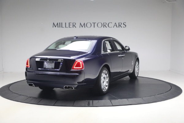 Used 2014 Rolls-Royce Ghost for sale $139,900 at Pagani of Greenwich in Greenwich CT 06830 2
