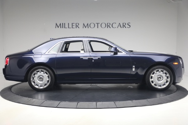 Used 2014 Rolls-Royce Ghost for sale $139,900 at Pagani of Greenwich in Greenwich CT 06830 3