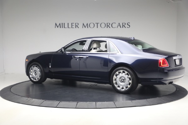 Used 2014 Rolls-Royce Ghost for sale $139,900 at Pagani of Greenwich in Greenwich CT 06830 7