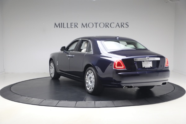 Used 2014 Rolls-Royce Ghost for sale $139,900 at Pagani of Greenwich in Greenwich CT 06830 8