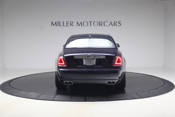 Used 2014 Rolls-Royce Ghost for sale $139,900 at Pagani of Greenwich in Greenwich CT 06830 9