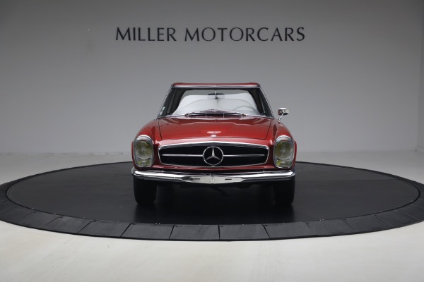 Used 1968 Mercedes-Benz 280SL for sale $229,900 at Pagani of Greenwich in Greenwich CT 06830 12