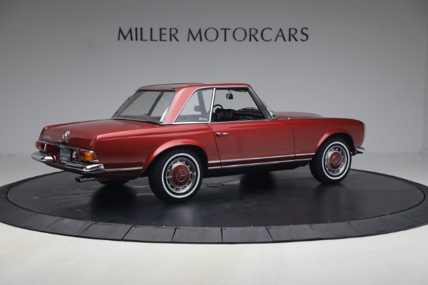 Used 1968 Mercedes-Benz 280SL for sale $229,900 at Pagani of Greenwich in Greenwich CT 06830 19