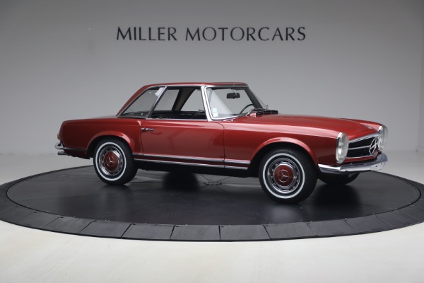 Used 1968 Mercedes-Benz 280SL for sale $229,900 at Pagani of Greenwich in Greenwich CT 06830 21