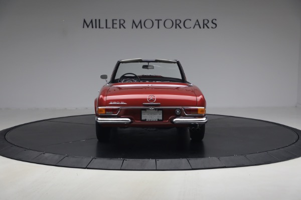 Used 1968 Mercedes-Benz 280SL for sale $229,900 at Pagani of Greenwich in Greenwich CT 06830 6