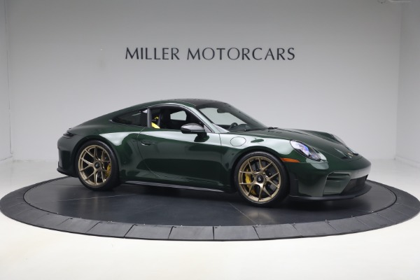 Used 2026 Porsche 911 GT3 Touring for sale $395,900 at Pagani of Greenwich in Greenwich CT 06830 10