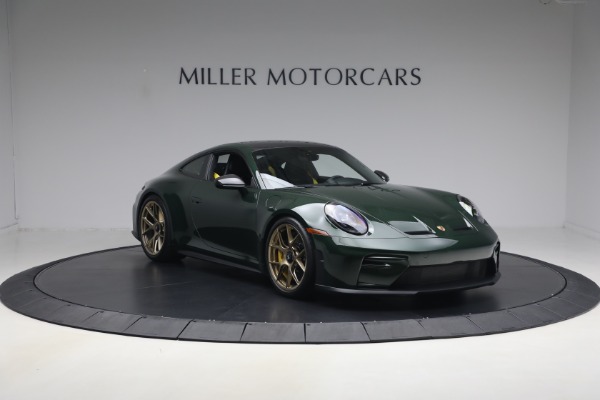Used 2026 Porsche 911 GT3 Touring for sale $395,900 at Pagani of Greenwich in Greenwich CT 06830 11