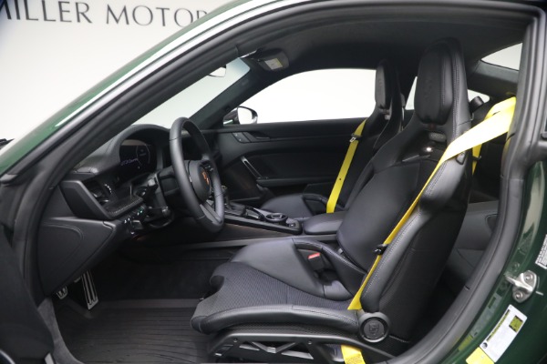 Used 2026 Porsche 911 GT3 Touring for sale $395,900 at Pagani of Greenwich in Greenwich CT 06830 13