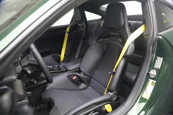 Used 2026 Porsche 911 GT3 Touring for sale $395,900 at Pagani of Greenwich in Greenwich CT 06830 14