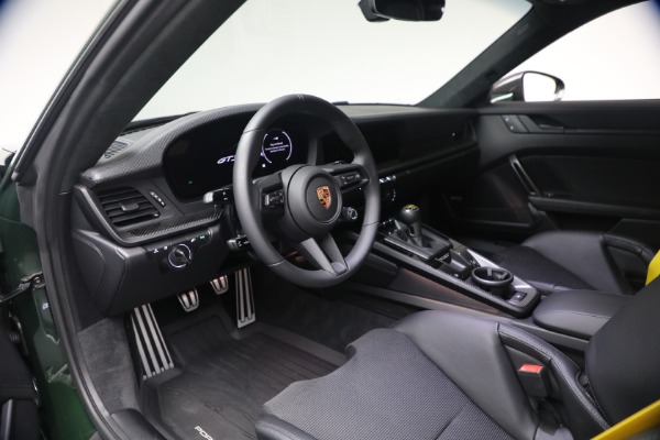 Used 2026 Porsche 911 GT3 Touring for sale $395,900 at Pagani of Greenwich in Greenwich CT 06830 15