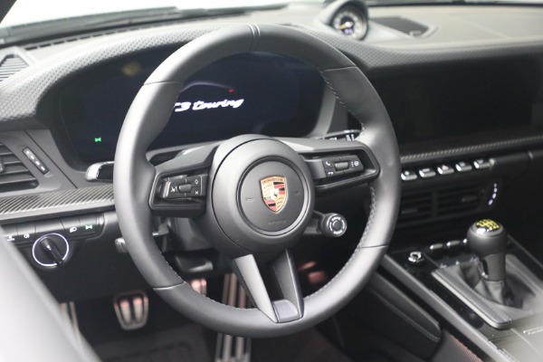 Used 2026 Porsche 911 GT3 Touring for sale $395,900 at Pagani of Greenwich in Greenwich CT 06830 16