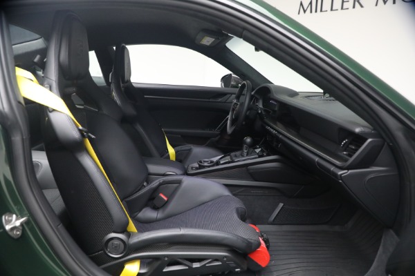 Used 2026 Porsche 911 GT3 Touring for sale $395,900 at Pagani of Greenwich in Greenwich CT 06830 18