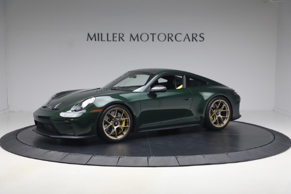 Used 2026 Porsche 911 GT3 Touring for sale $395,900 at Pagani of Greenwich in Greenwich CT 06830 2