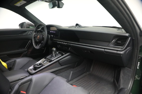 Used 2026 Porsche 911 GT3 Touring for sale $395,900 at Pagani of Greenwich in Greenwich CT 06830 20