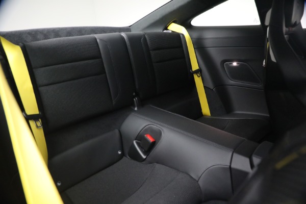 Used 2026 Porsche 911 GT3 Touring for sale $395,900 at Pagani of Greenwich in Greenwich CT 06830 21