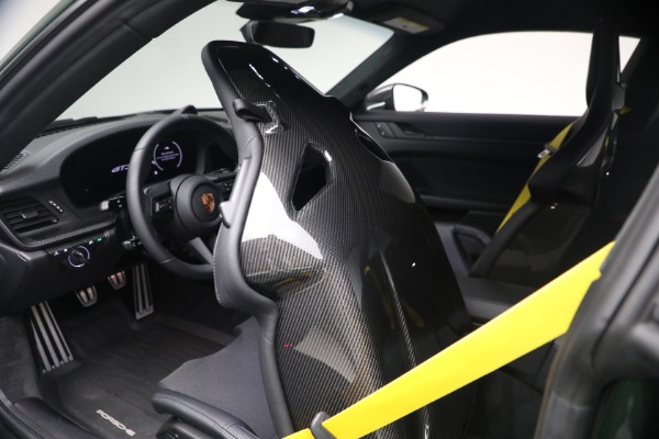 Used 2026 Porsche 911 GT3 Touring for sale $395,900 at Pagani of Greenwich in Greenwich CT 06830 22
