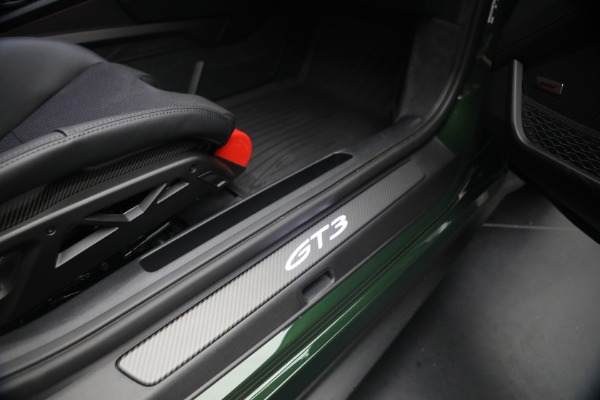 Used 2026 Porsche 911 GT3 Touring for sale $395,900 at Pagani of Greenwich in Greenwich CT 06830 25
