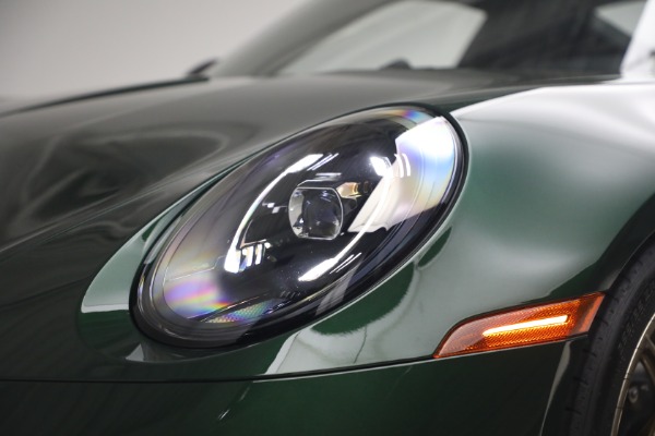 Used 2026 Porsche 911 GT3 Touring for sale $395,900 at Pagani of Greenwich in Greenwich CT 06830 26