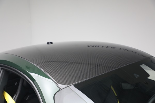 Used 2026 Porsche 911 GT3 Touring for sale $395,900 at Pagani of Greenwich in Greenwich CT 06830 28