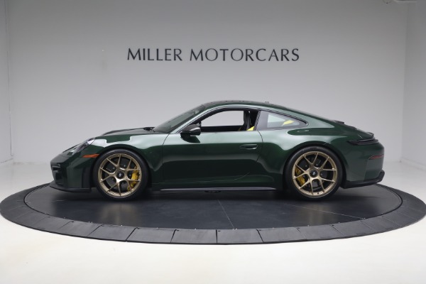 Used 2026 Porsche 911 GT3 Touring for sale $395,900 at Pagani of Greenwich in Greenwich CT 06830 3