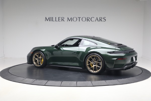 Used 2026 Porsche 911 GT3 Touring for sale $395,900 at Pagani of Greenwich in Greenwich CT 06830 4