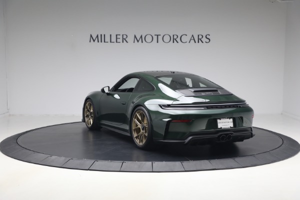 Used 2026 Porsche 911 GT3 Touring for sale $395,900 at Pagani of Greenwich in Greenwich CT 06830 5