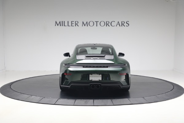 Used 2026 Porsche 911 GT3 Touring for sale $395,900 at Pagani of Greenwich in Greenwich CT 06830 6