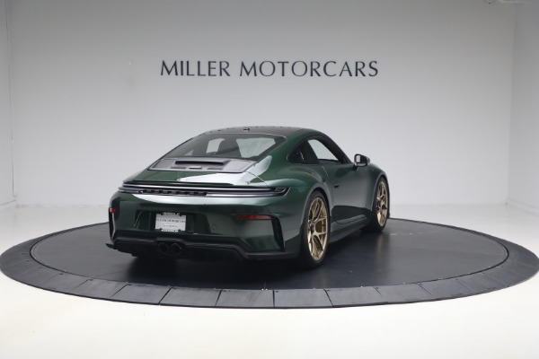 Used 2026 Porsche 911 GT3 Touring for sale $395,900 at Pagani of Greenwich in Greenwich CT 06830 7
