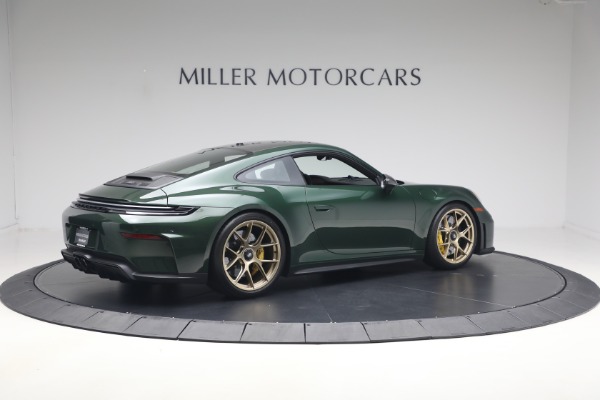 Used 2026 Porsche 911 GT3 Touring for sale $395,900 at Pagani of Greenwich in Greenwich CT 06830 8