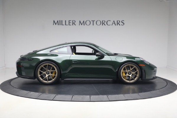 Used 2026 Porsche 911 GT3 Touring for sale $395,900 at Pagani of Greenwich in Greenwich CT 06830 9