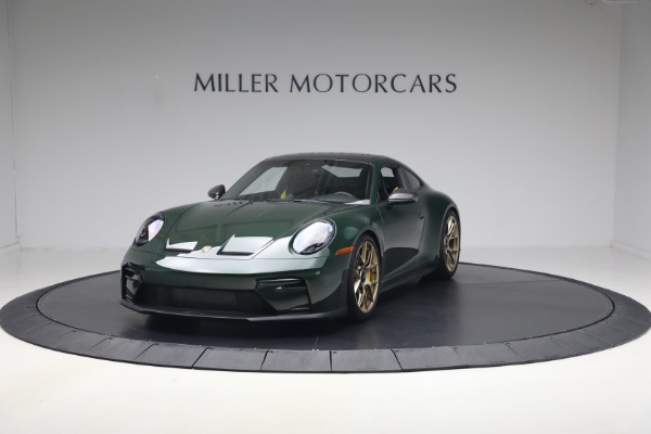 Used 2026 Porsche 911 GT3 Touring for sale $395,900 at Pagani of Greenwich in Greenwich CT 06830 1