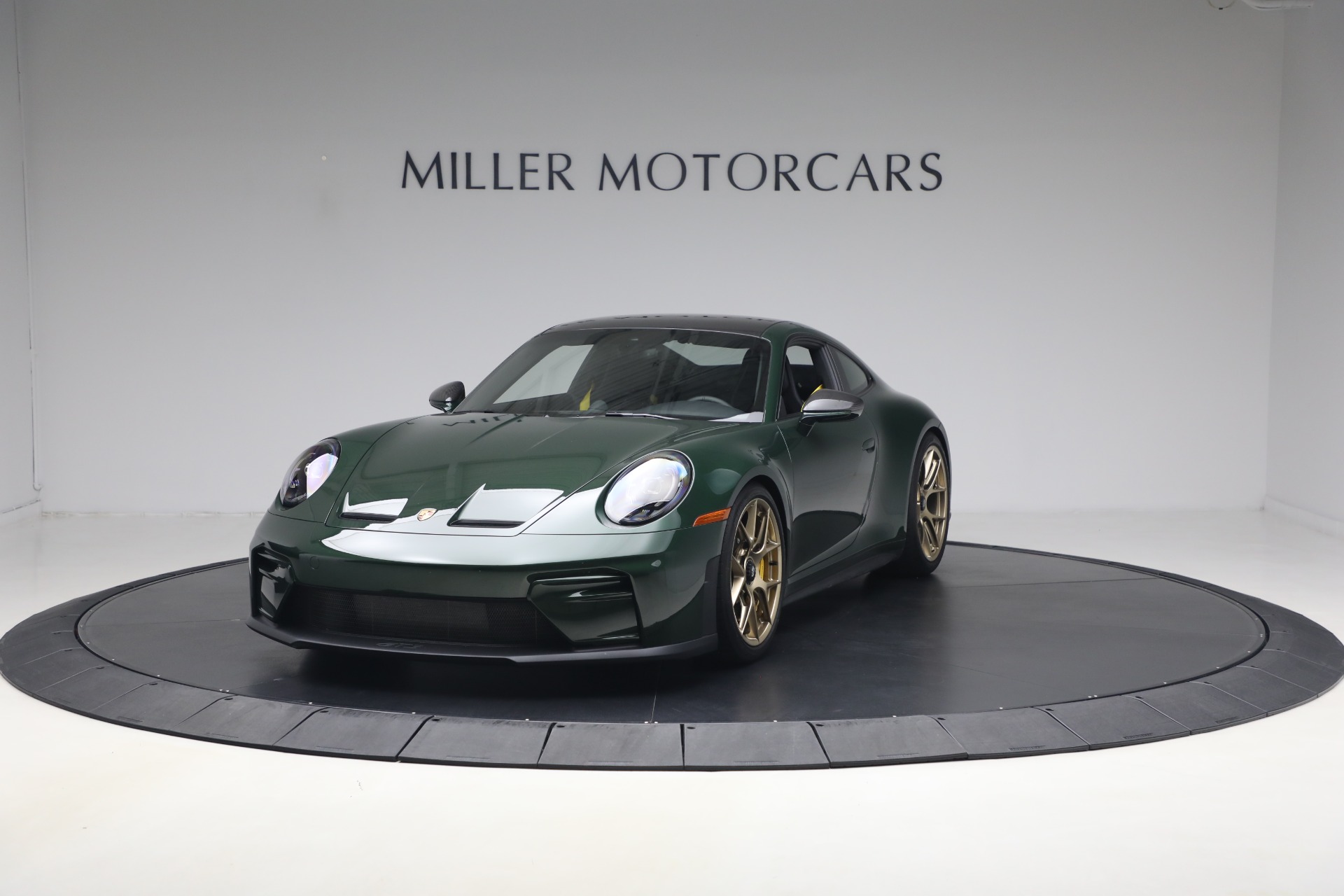 Used 2026 Porsche 911 GT3 Touring for sale $395,900 at Pagani of Greenwich in Greenwich CT 06830 1