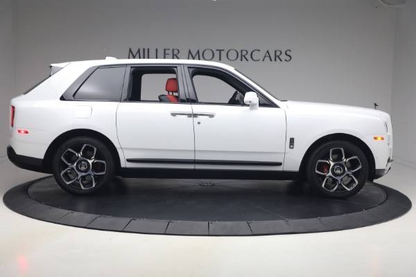 Used 2021 Rolls-Royce Black Badge Cullinan for sale $289,900 at Pagani of Greenwich in Greenwich CT 06830 10