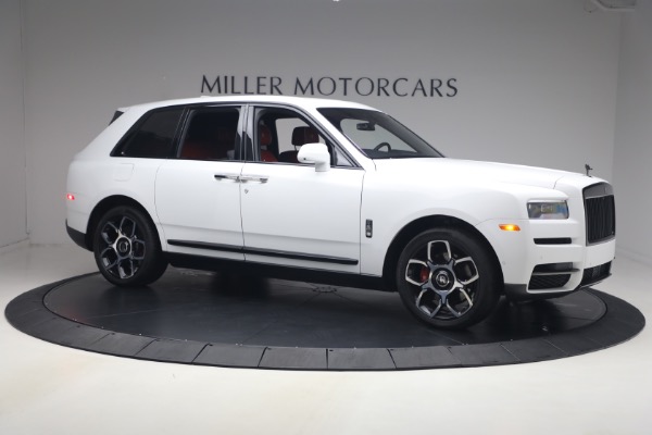 Used 2021 Rolls-Royce Black Badge Cullinan for sale $289,900 at Pagani of Greenwich in Greenwich CT 06830 11