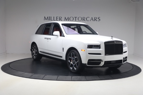Used 2021 Rolls-Royce Black Badge Cullinan for sale $289,900 at Pagani of Greenwich in Greenwich CT 06830 12