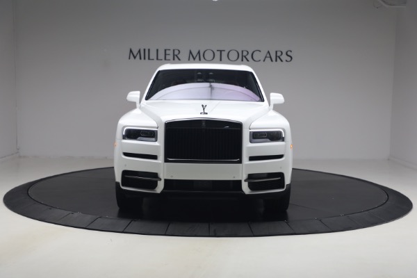 Used 2021 Rolls-Royce Black Badge Cullinan for sale $289,900 at Pagani of Greenwich in Greenwich CT 06830 13