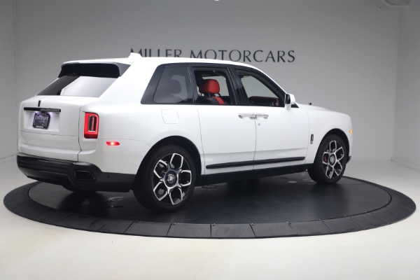Used 2021 Rolls-Royce Black Badge Cullinan for sale $289,900 at Pagani of Greenwich in Greenwich CT 06830 2