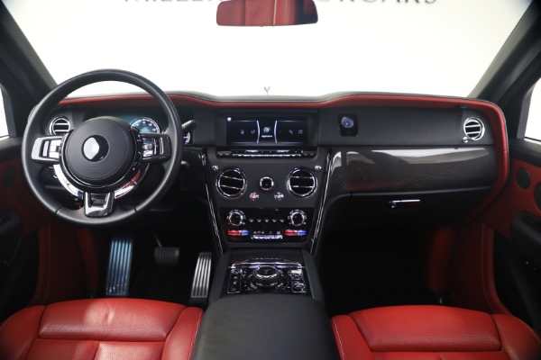 Used 2021 Rolls-Royce Black Badge Cullinan for sale $289,900 at Pagani of Greenwich in Greenwich CT 06830 4