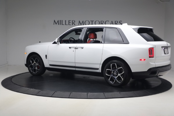 Used 2021 Rolls-Royce Black Badge Cullinan for sale $289,900 at Pagani of Greenwich in Greenwich CT 06830 6