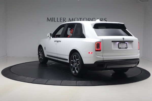 Used 2021 Rolls-Royce Black Badge Cullinan for sale $289,900 at Pagani of Greenwich in Greenwich CT 06830 7