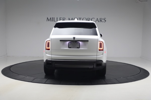 Used 2021 Rolls-Royce Black Badge Cullinan for sale $289,900 at Pagani of Greenwich in Greenwich CT 06830 8
