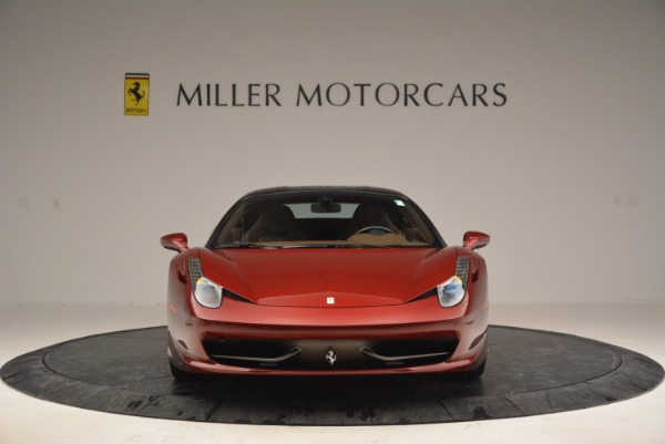 Used 2011 Ferrari 458 Italia for sale Sold at Pagani of Greenwich in Greenwich CT 06830 12