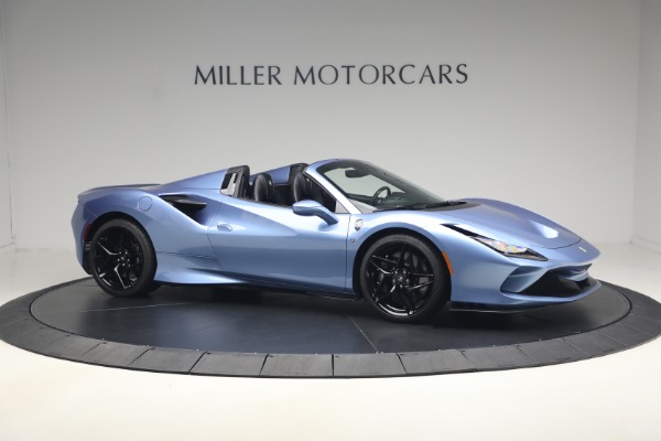 Used 2021 Ferrari F8 Spider for sale Call for price at Pagani of Greenwich in Greenwich CT 06830 10