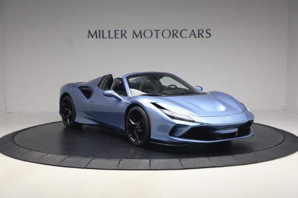 Used 2021 Ferrari F8 Spider for sale Call for price at Pagani of Greenwich in Greenwich CT 06830 11
