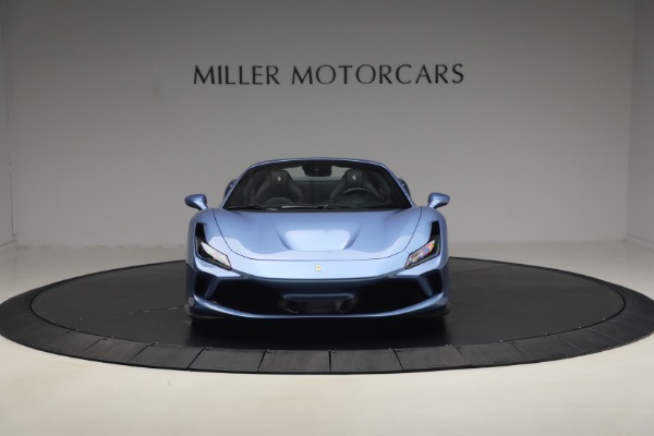 Used 2021 Ferrari F8 Spider for sale Call for price at Pagani of Greenwich in Greenwich CT 06830 12